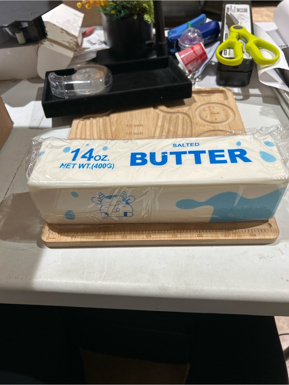 Jumbo slow rise butter squishy toys